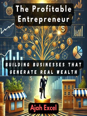 cover image of The Profitable Entrepreneur
